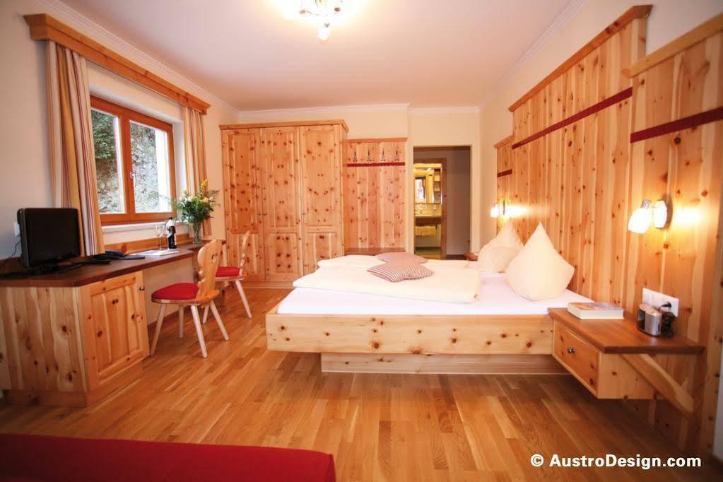 Hotel Raunig Bad Kleinkirchheim Exterior foto