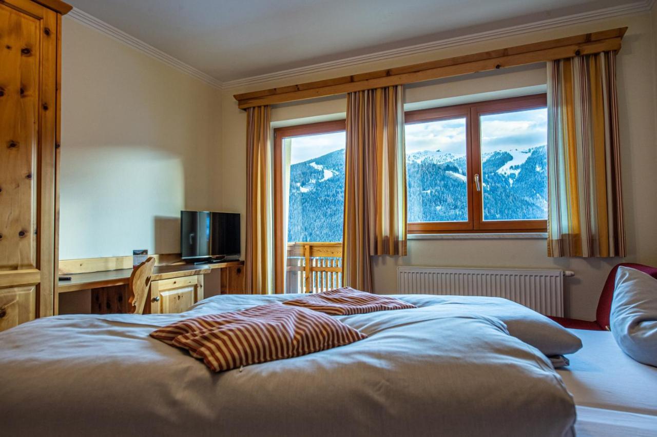Hotel Raunig Bad Kleinkirchheim Exterior foto